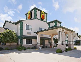 ホテル Super 8 Des Moines/Airport エクステリア 写真